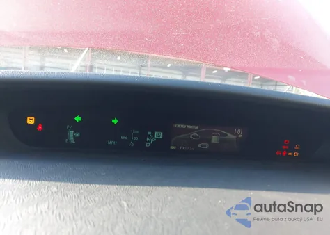 2015 Toyota Prius Persona Series Special Edition z USA, uszkodzony, nr VIN JTDKN3DU1F0421338